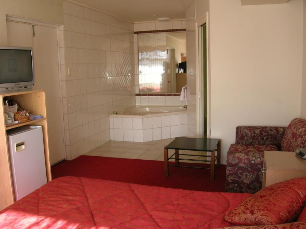 Peninsula Motor Inn Tyabb Szoba fotó