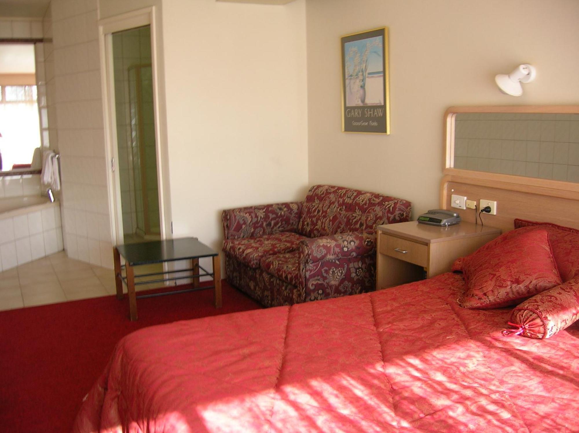 Peninsula Motor Inn Tyabb Kültér fotó