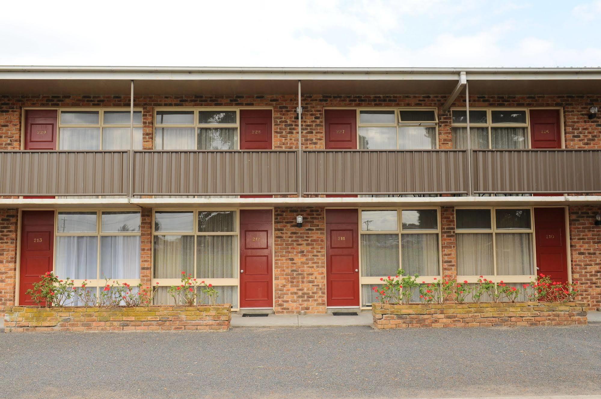 Peninsula Motor Inn Tyabb Kültér fotó