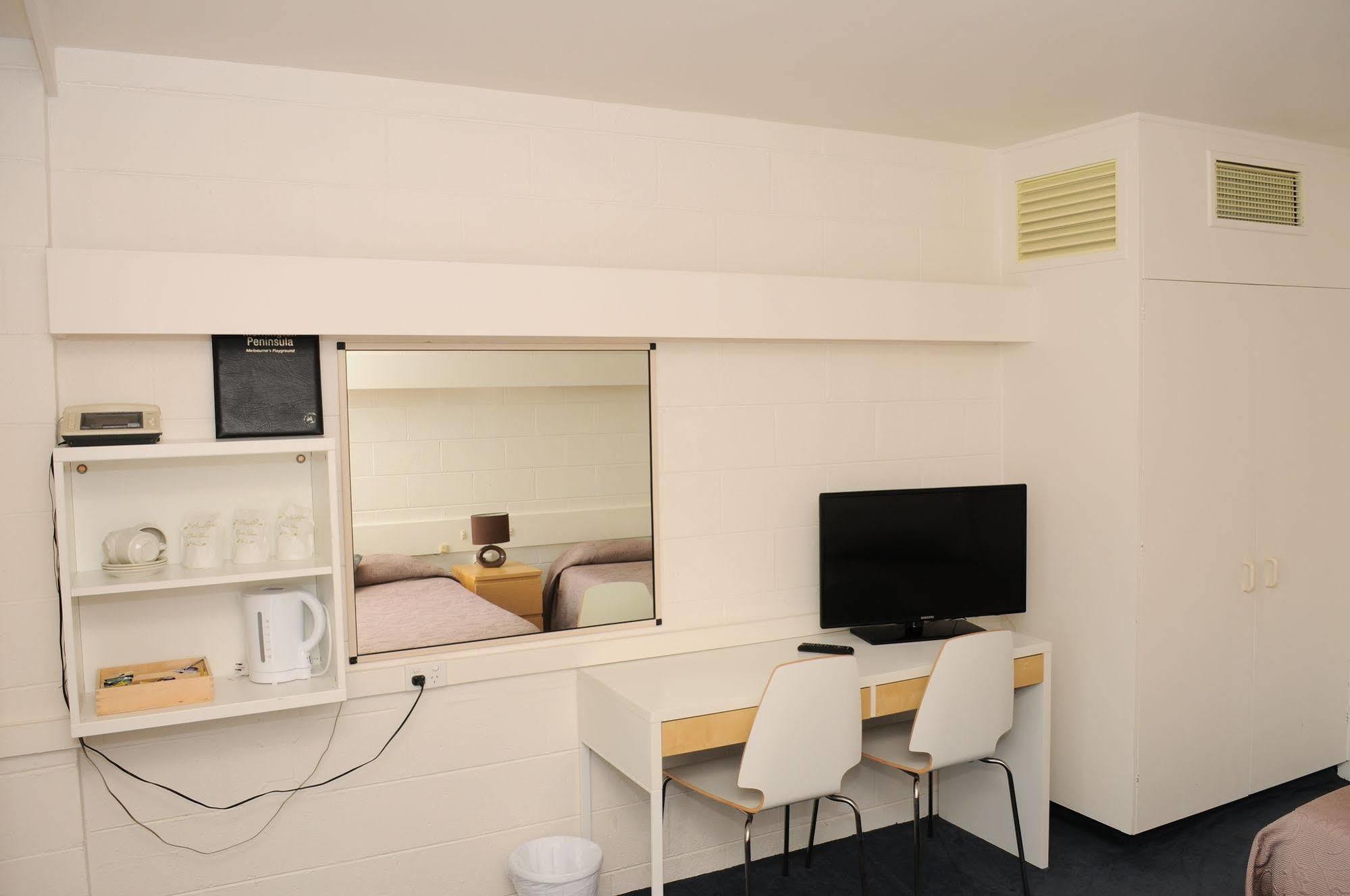 Peninsula Motor Inn Tyabb Kültér fotó