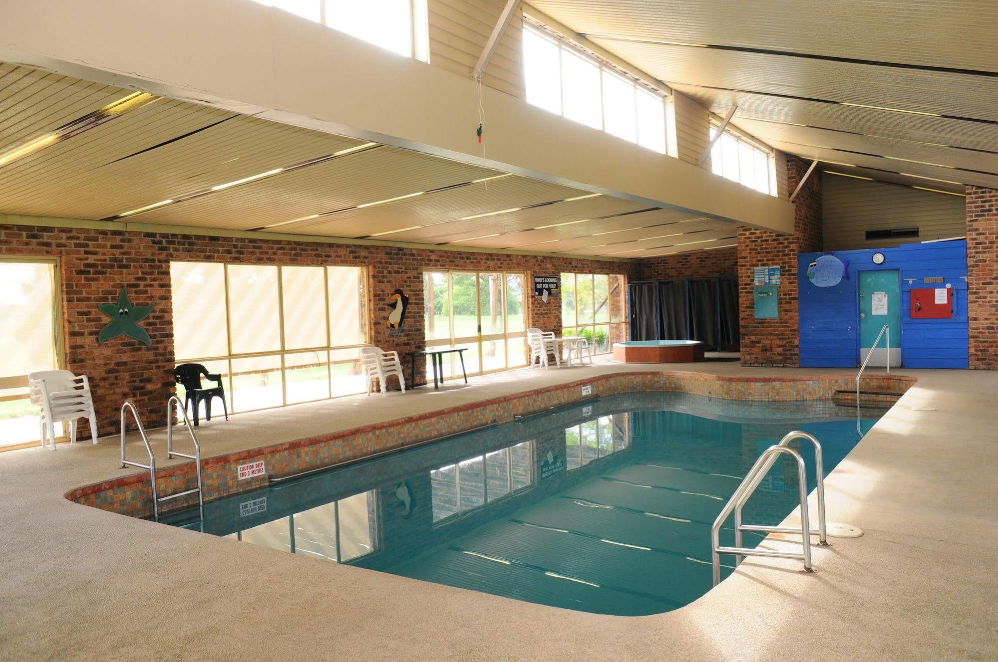 Peninsula Motor Inn Tyabb Kültér fotó